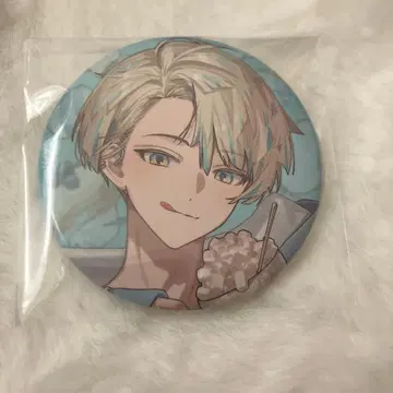 히바치 마나 캔뱃지