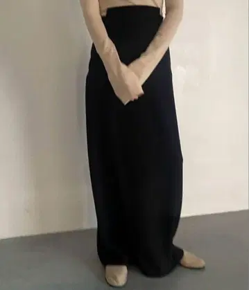 plage MY unique fit SKIRT 34