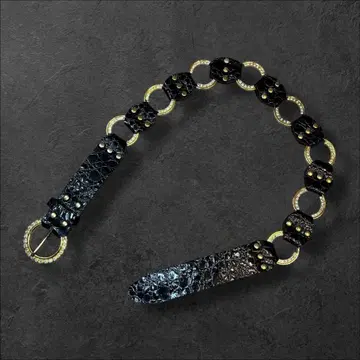 00s y2k d.i.a 계 스터드 벨트 헤이세이 갸루 archive