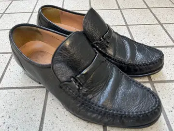 마레리 리프레쉬 블랙 로퍼 25.5cm 일본제