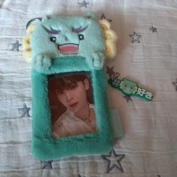 JOCHUM 야누카미 보아 원단 트레이딩 카드 케이스