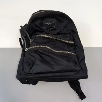 마크 제이콥스 블랙 백팩