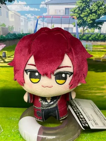 [바우] 기사X SD 인형 봉제 인형 마스코트