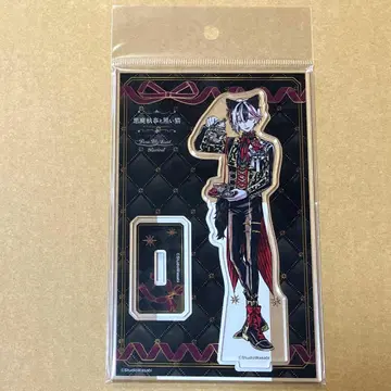 벨리안 아크릴 스탠드 악마 집사와 검은 고양이