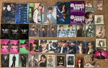 BE:FIRST LEO 레오 묶음 판매 세트