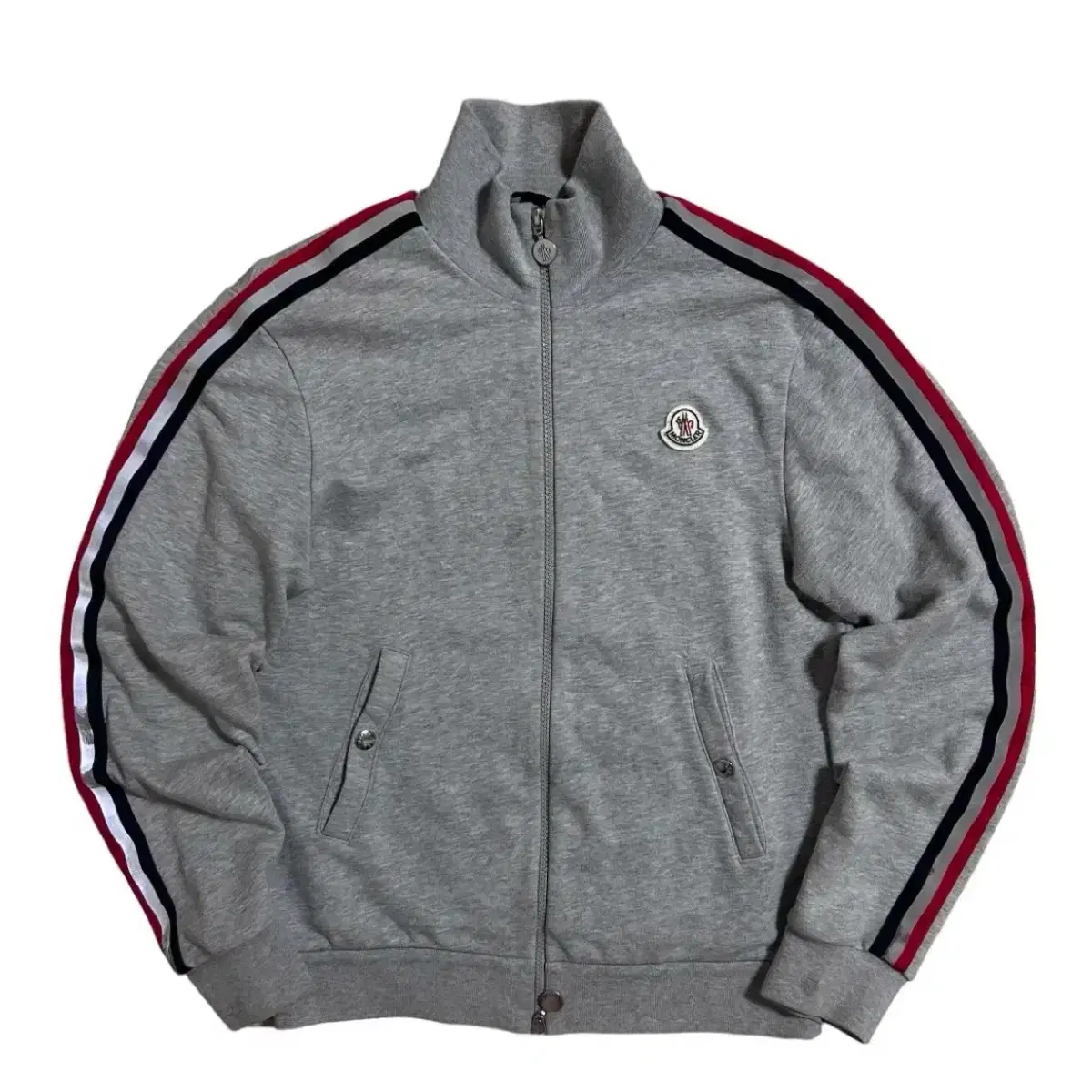 Moncler Sideline Zip-Up Jacket (S)