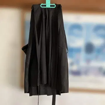 남성용 하카마 브라운