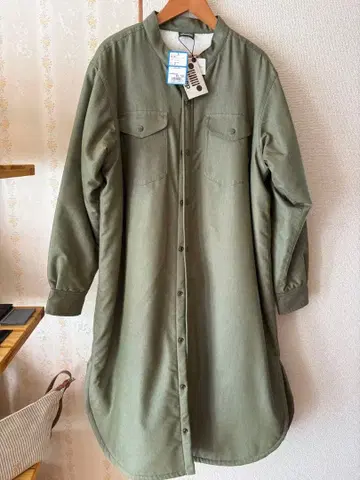 새상품, 지프의 보아 코트 jeep