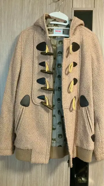 네넷 더플 코트