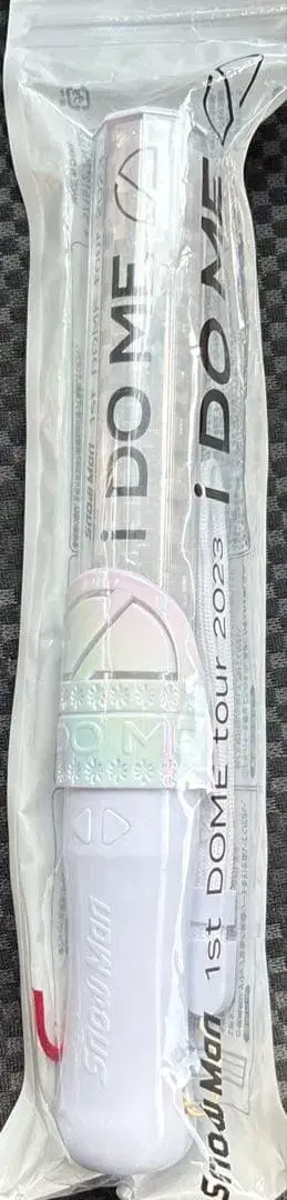 SnowMan 응원봉 1st DOME tour iDOME 펜라이트