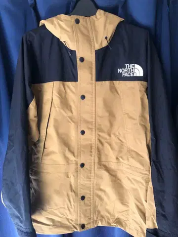 THE NORTH FACE 고어텍스 마운틴 라이트 자켓