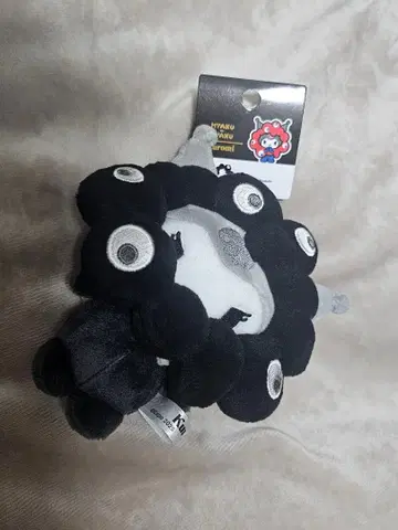 산리오 미야쿠미야쿠 쿠로미 블랙BC 새상품 블랙