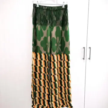 DrisVanNoten 프린트 팬츠 299