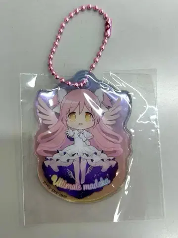 마도마기 얼티밋 마도카 아크릴 키링