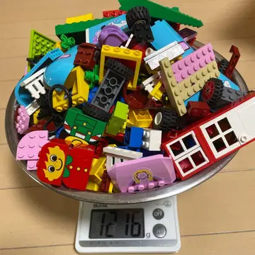 LEGO 블록 부품 세트 약 1kg