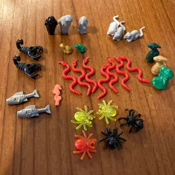LEGO 생물 세트