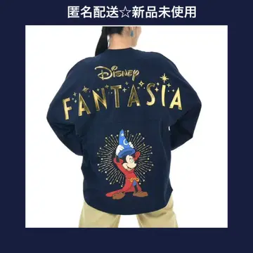 디즈니 스토어 판타지아 스피릿 저리 T셔츠