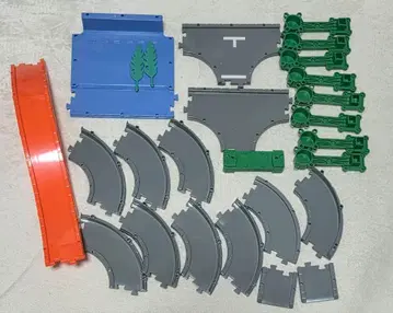 토미카 빙글빙글 고갯길 세트