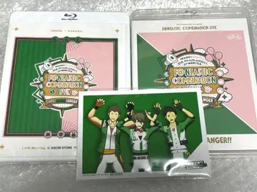 아이돌 마스터 SideM 팬 콘서트 블루레이