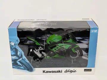 아오시마 스카이넷 1/12 가와사키 NINJA