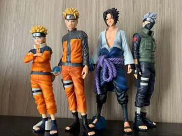Grandista 나루토 사스케 카카시 4체 세트