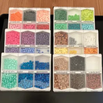 펄러비즈 kawada 카와다 아이론 비즈