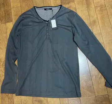 Amorte 그레이 긴팔 셔츠 L 사이즈