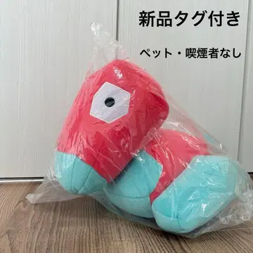 포켓몬 선&문 엄청 큰 폴리곤 봉제 인형