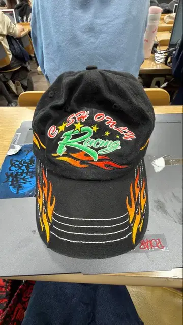 CASH Only Racing 캡