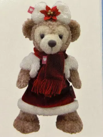 새상품 미사용 더피 셰리메이 코스튬 크리스마스 3