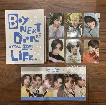 BOYNEXTDOOR 콜렉트북 VOL.1