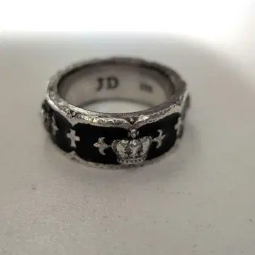 저스틴 데이비스 반지 블랙