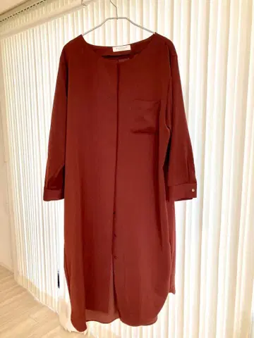 BEAUTY&YOUTH UNITED ARROWS 셔츠 원피스