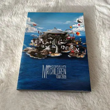 Mr.Children TOUR 2009 DVD