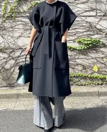 cygne 베스트 코트 Suzanne