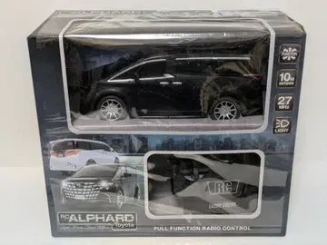 도요타 알파드 무선 조종 카