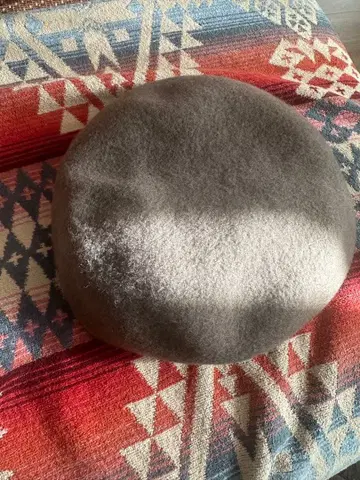 CA4LA 베레모 브라운