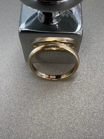 WISP / K10 / TWISTED Ring / [ No.1511 ]