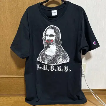 READYMADE 모나리자 티셔츠