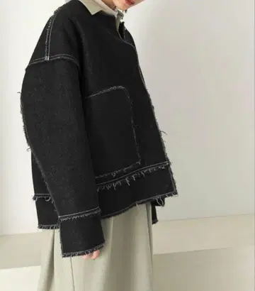 KBF 자켓 보아 노카라