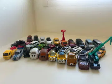 토미카 30대 묶음 판매 세트