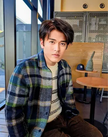 ZARA 체크 무늬 울 자켓 가을/겨울