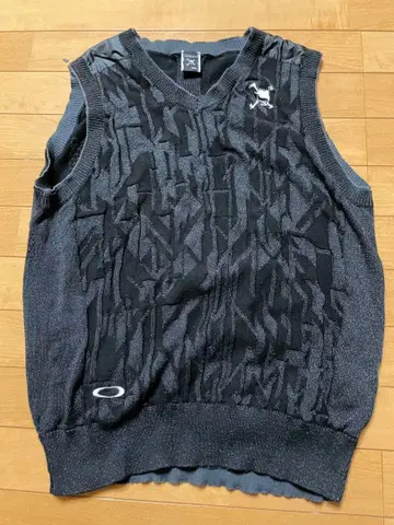 Oakley 페라리 로고 V넥 베스트