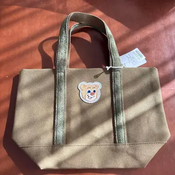 페이러 와펜 토트 그린 소