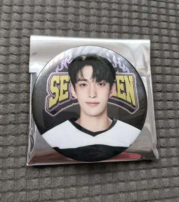 SEVENTEEN 도겸 HOME 2025 캔뱃지