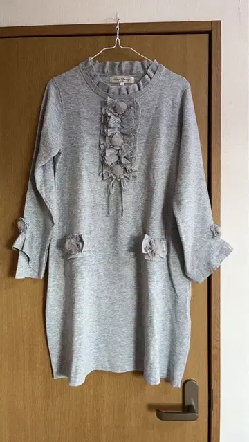 슈퍼 뷰티 튜닉 원피스