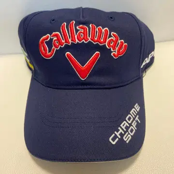 Callaway 캡 Chrome Soft 네이비