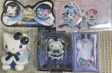 제일복권 헬로키티 키키라라