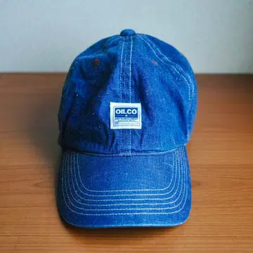 OILCO 베이스볼캡 오일코 데님 PAYDAY 페이데이