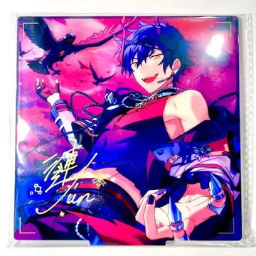 앙스타 중국 한정판 모집 스카우트 아크릴 스탠드 사자나미 쥰